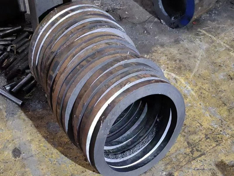 泸州30CrMo无缝钢管切割