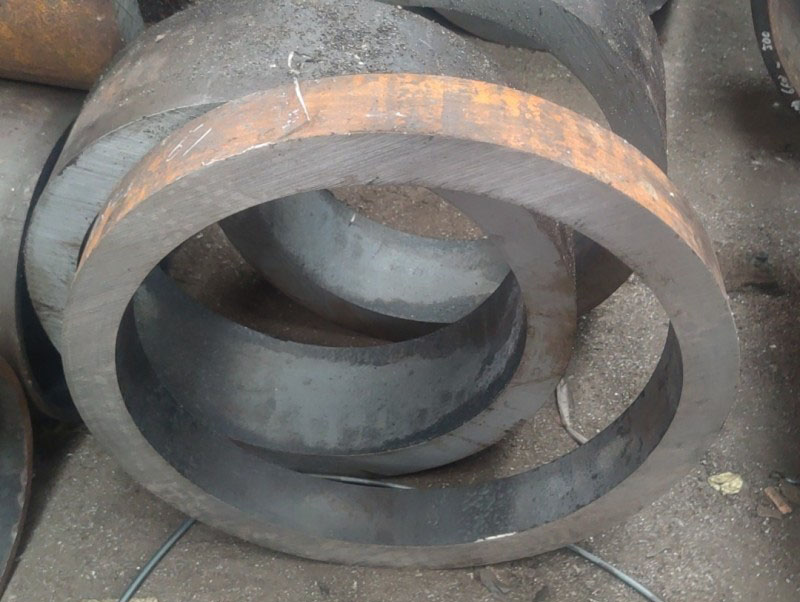 泸州35CrMo无缝钢管切割加工