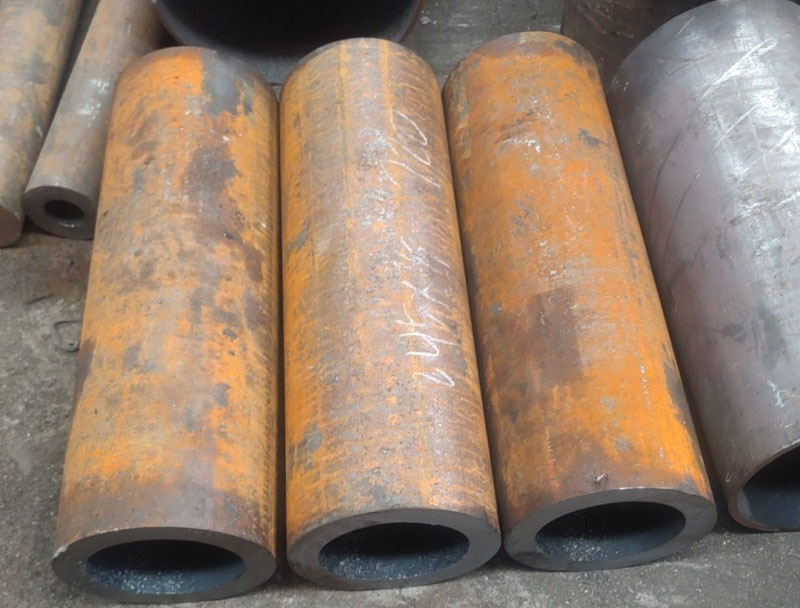 泸州20CrMo无缝钢管切割