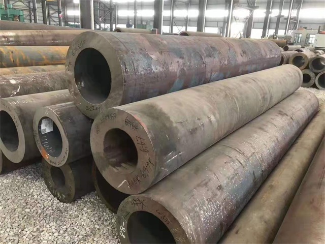 泸州42CrMo厚壁钢管现货批发价