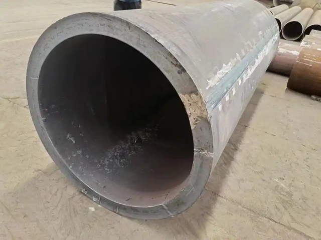泸州30CrMo大口径无缝钢管