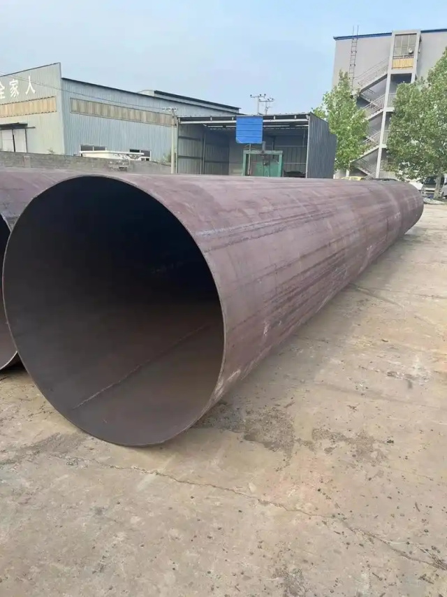 泸州大口径12Cr1MoVG无缝钢管