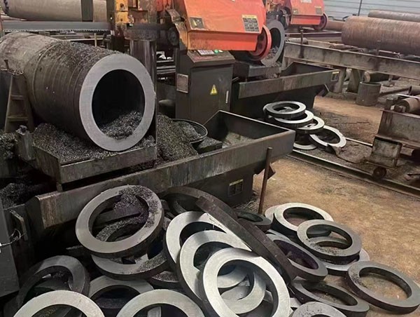 泸州零售 42CrMo无缝管 切割下料 试样采购
